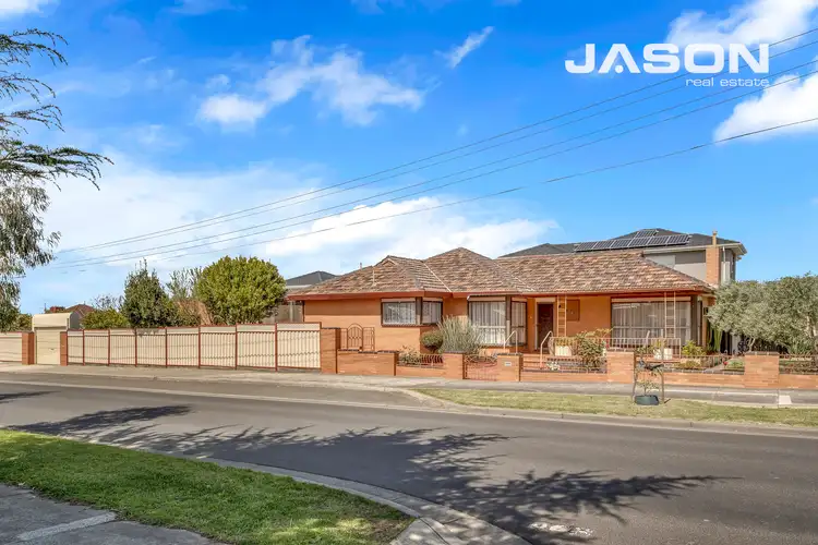 Second view of Homely house listing, 58 Valencia Street, Glenroy VIC 3046