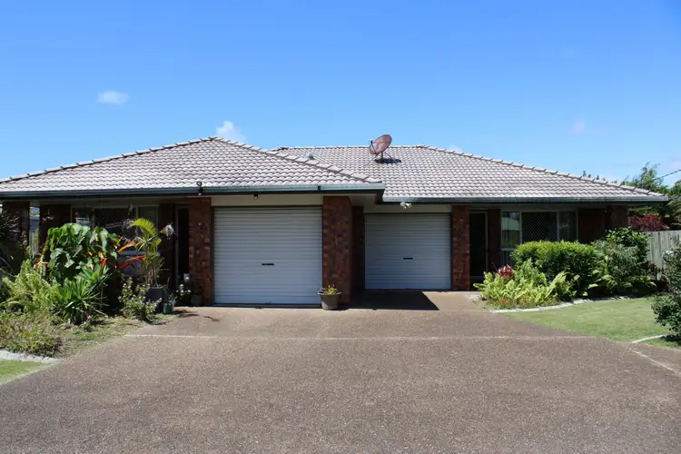 Main view of Homely semi-detached listing, 1&2/684 Bargara Road, Bargara QLD 4670