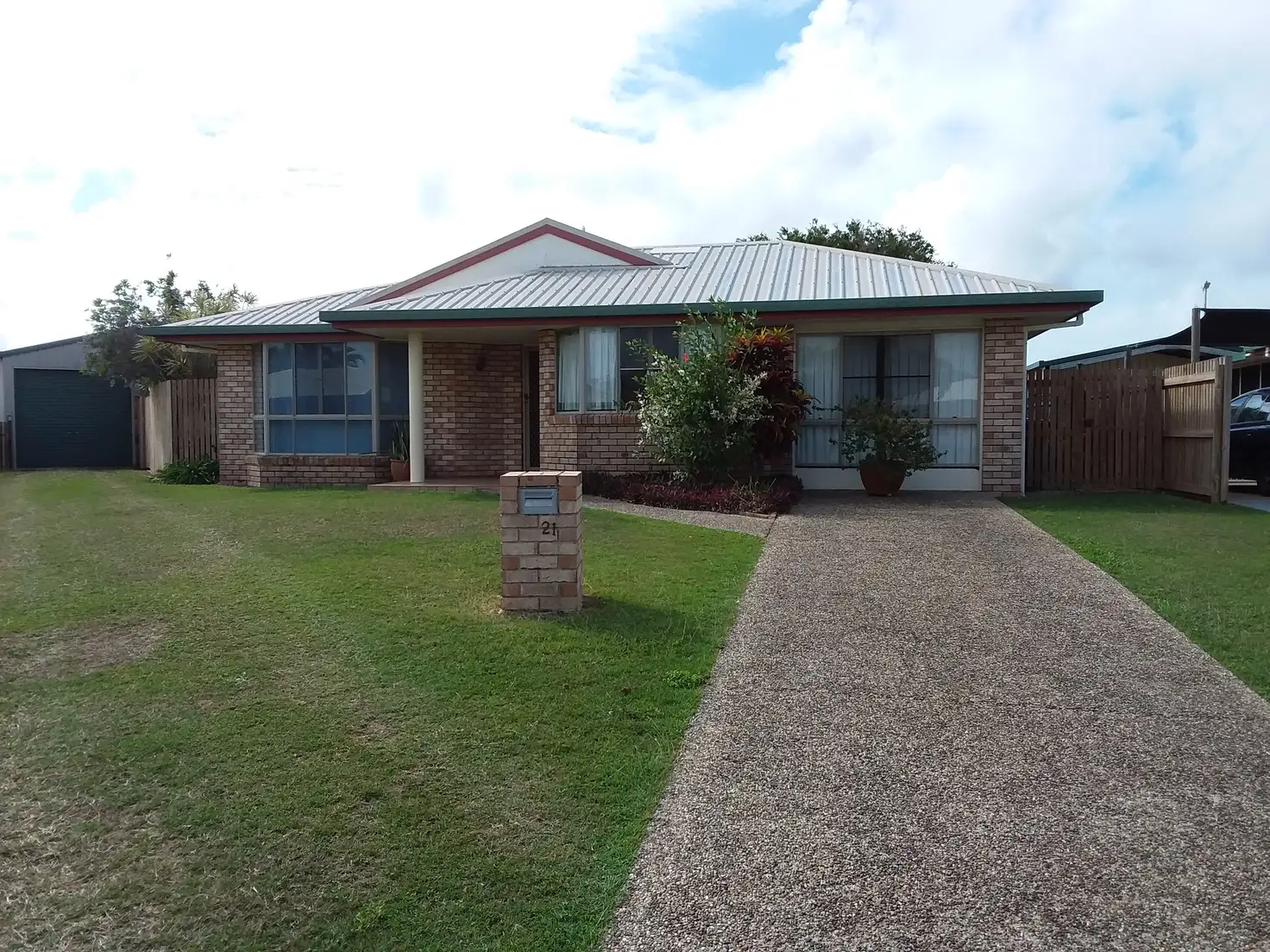Main view of Homely house listing, 21 Galasheils Street, Beaconsfield QLD 4740