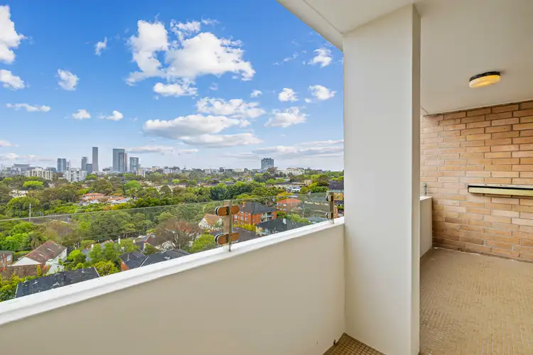 Second view of Homely apartment listing, 88/2-12 Crows Nest Rd, Waverton NSW 2060