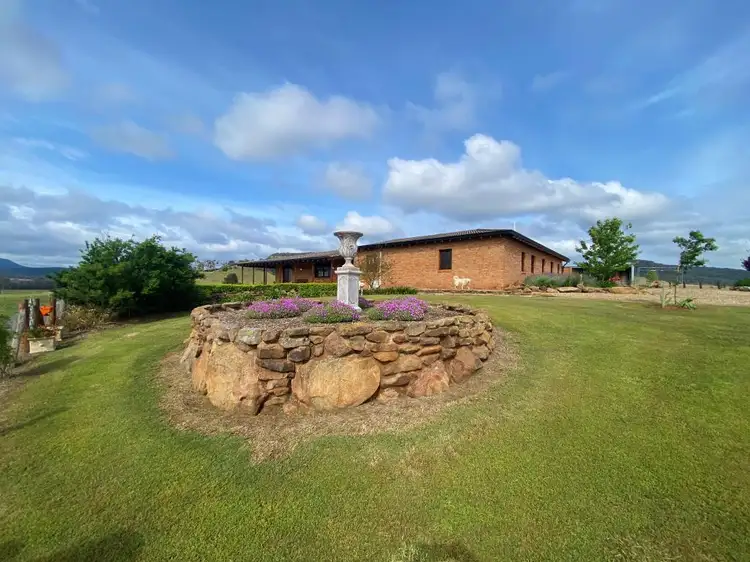 Second view of Homely rural property listing, 2924 Golden Highway, Gungal NSW 2333