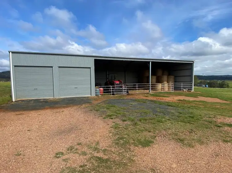 Fourth view of Homely rural property listing, 2924 Golden Highway, Gungal NSW 2333