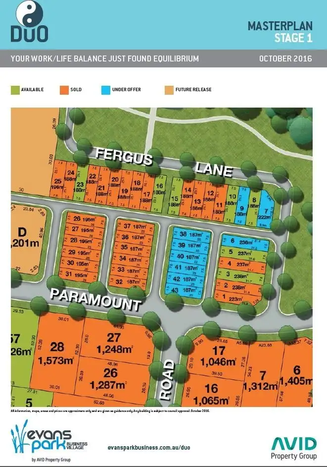 Second view of Homely land listing, Lot 15 Fergus Lane, Cranbourne VIC 3977