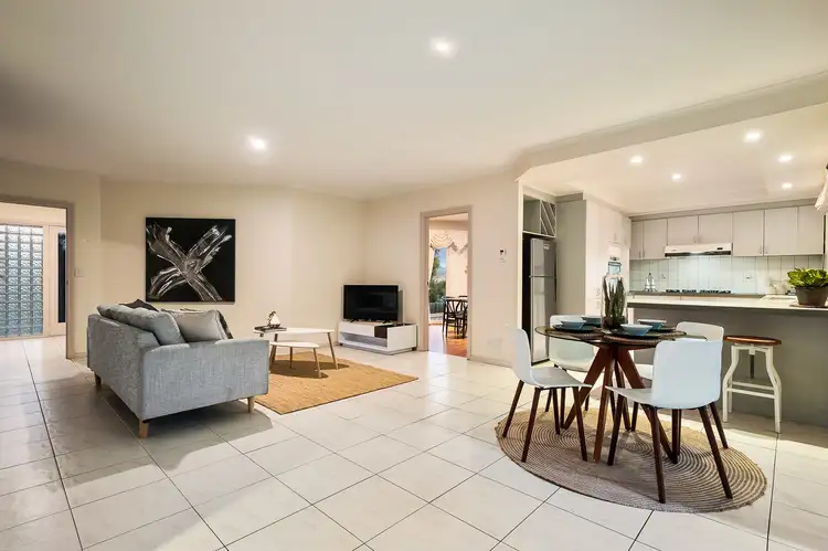 Second view of Homely house listing, 2 Twyford Close, Doncaster East VIC 3109