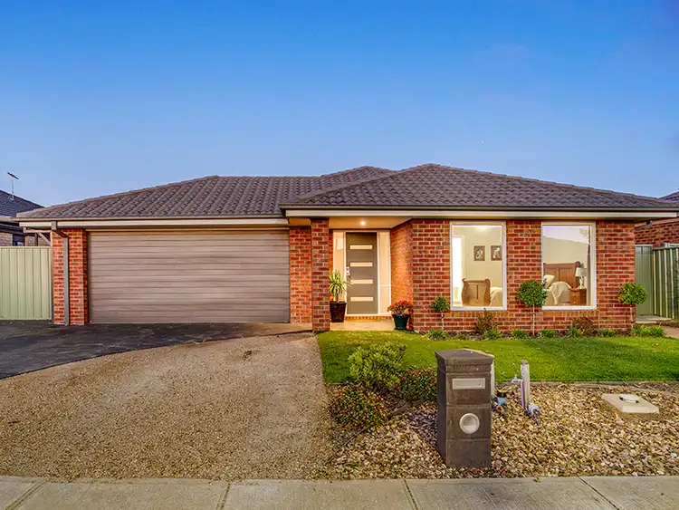 57 Vaughan Chase, Wyndham Vale VIC 3024