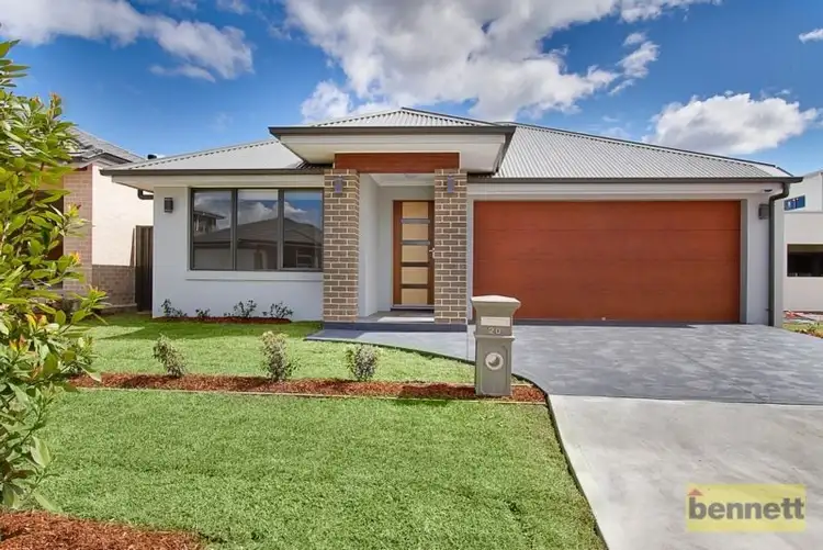 20 Setaria Street, Marsden Park NSW 2765