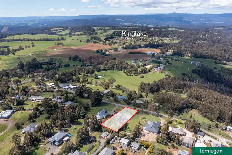 Third view of Homely house listing, 24 Grandview Crescent, Kinglake Central VIC 3757