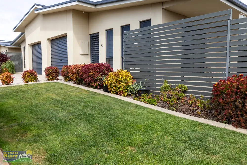 Main view of Homely unit listing, 5/134 William Street, Devonport TAS 7310