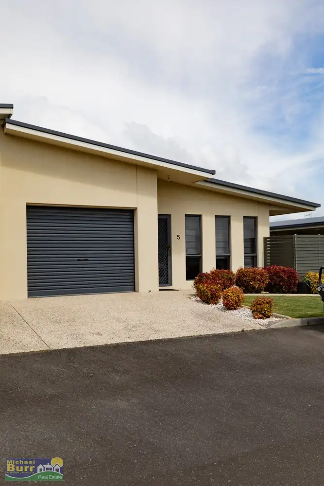 Second view of Homely unit listing, 5/134 William Street, Devonport TAS 7310