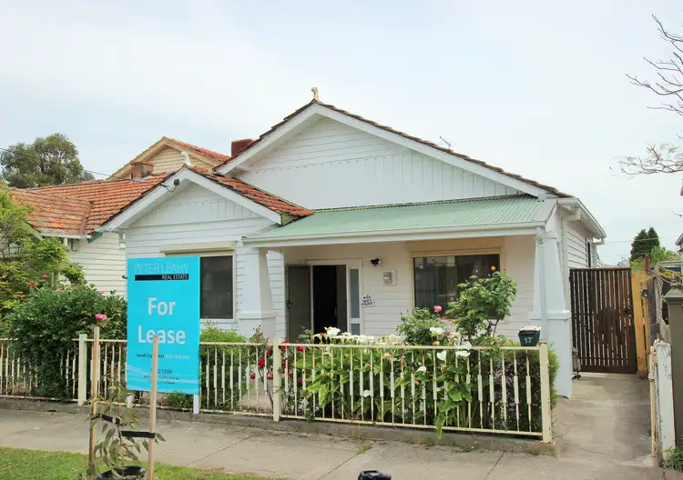 Main view of Homely house listing, 17 Suffolk Avenue, Coburg VIC 3058