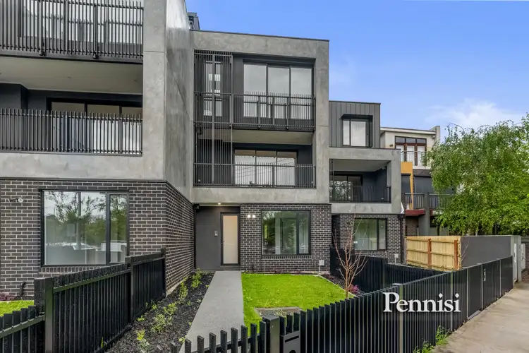 Second view of Homely house listing, 3/727 Mount Alexander Road, Moonee Ponds VIC 3039