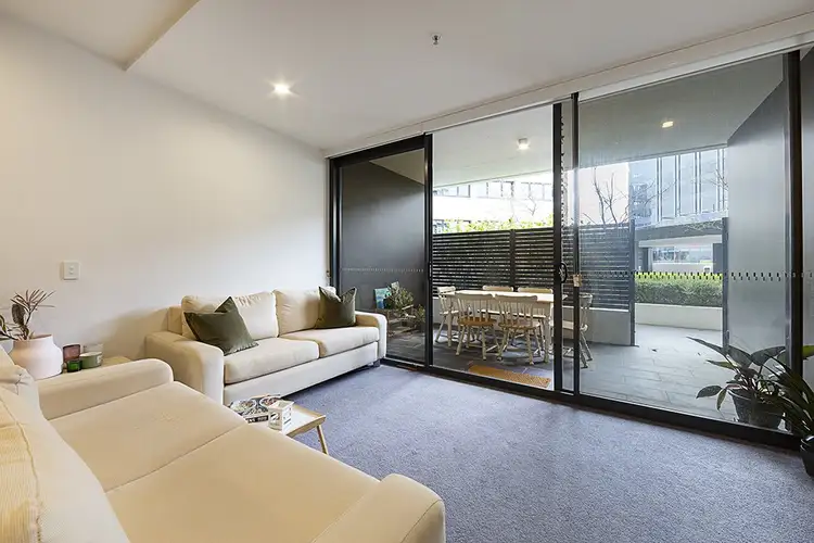 Fourth view of Homely apartment listing, 14/45 West Row, City ACT 2601