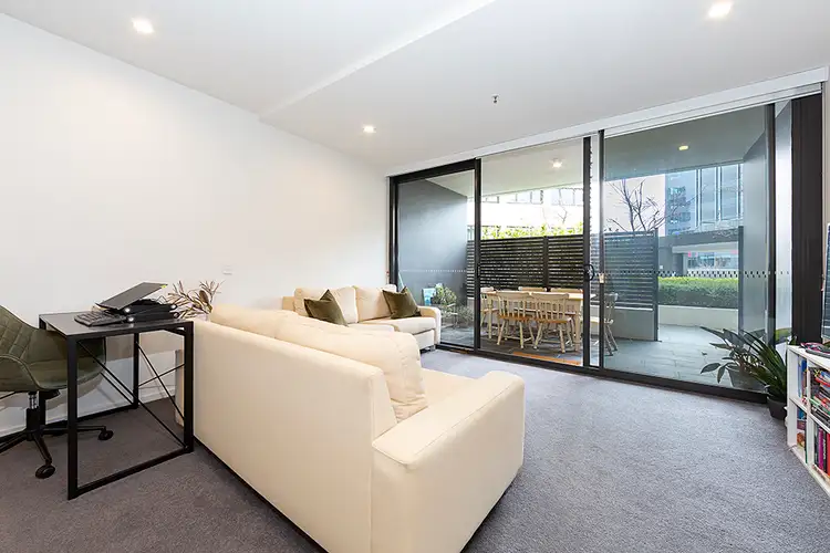 Fifth view of Homely apartment listing, 14/45 West Row, City ACT 2601