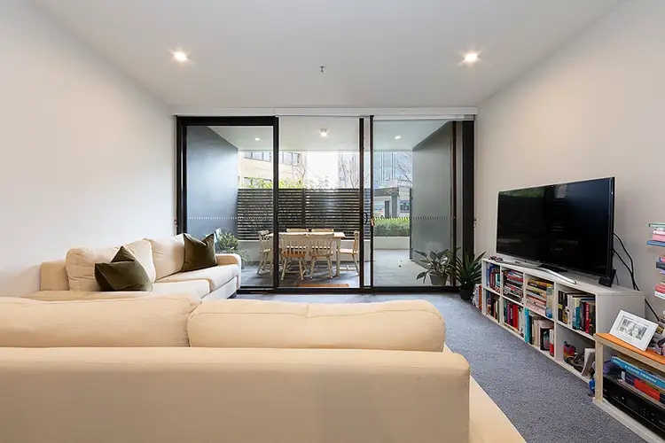 Seventh view of Homely apartment listing, 14/45 West Row, City ACT 2601