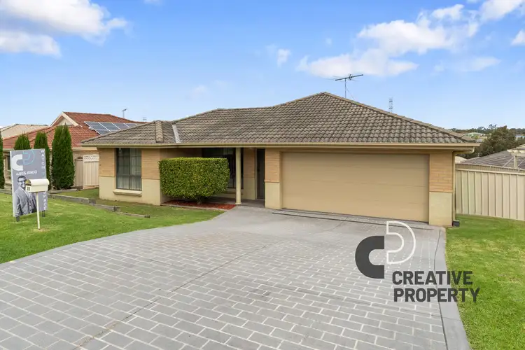 Second view of Homely house listing, 23 Northridge Drive, Cameron Park NSW 2285