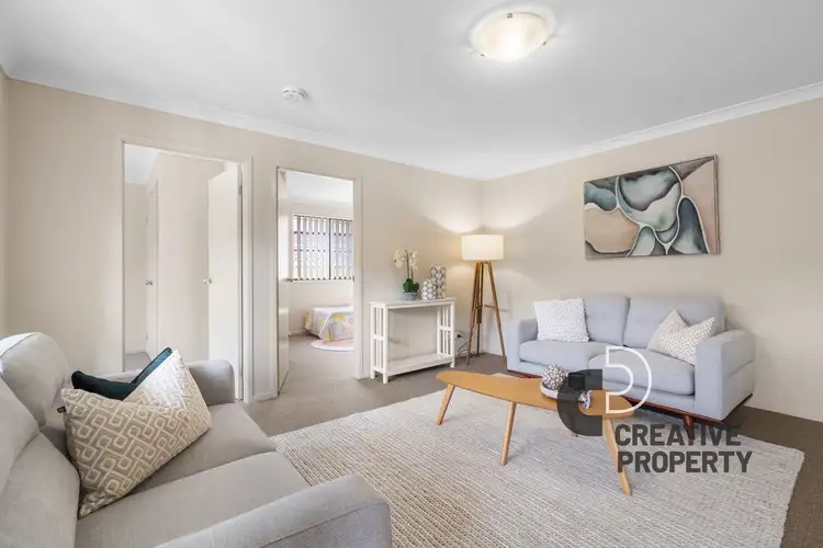 Fourth view of Homely house listing, 23 Northridge Drive, Cameron Park NSW 2285