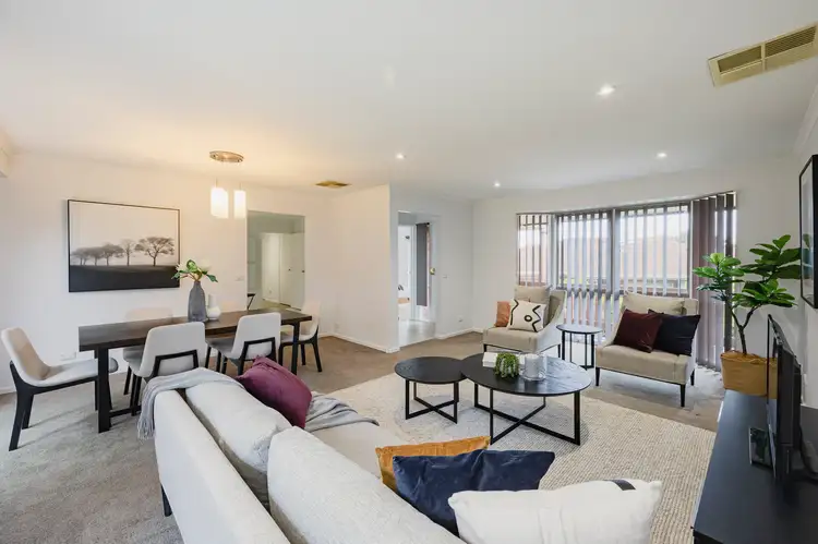 Second view of Homely townhouse listing, 4/14 Mantell Street, Doncaster East VIC 3109
