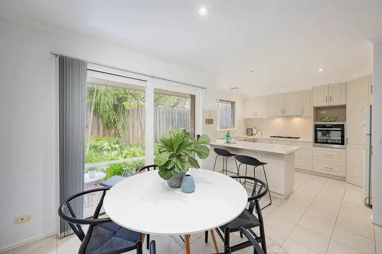 Third view of Homely townhouse listing, 4/14 Mantell Street, Doncaster East VIC 3109