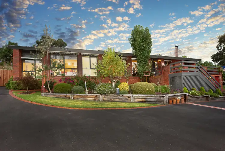 Second view of Homely house listing, 46 Bambara Road, Hurstbridge VIC 3099