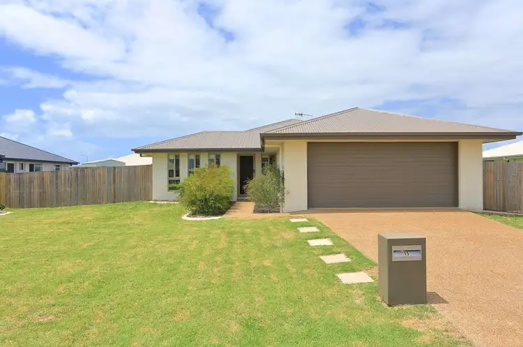 Main view of Homely house listing, 15 Chantilly Street, Bargara QLD 4670
