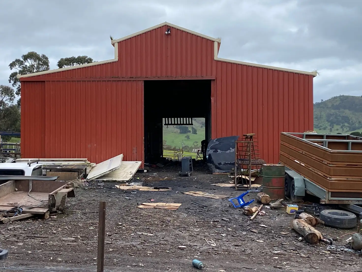 Main view of Homely house listing, 3425 - 1 Whittlesea-Yea Road, Flowerdale VIC 3717