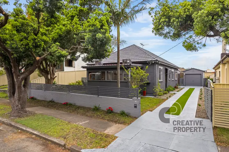 Second view of Homely house listing, 128 Douglas Street, Stockton NSW 2295