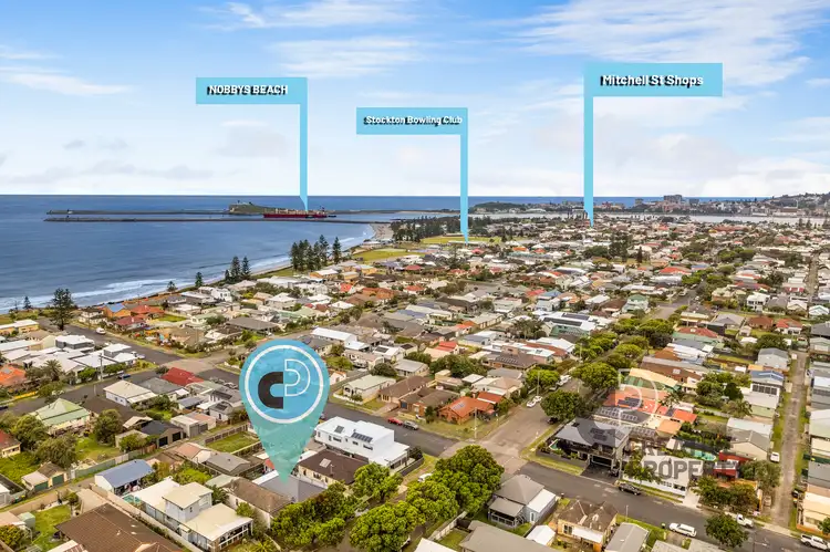 Fifth view of Homely house listing, 128 Douglas Street, Stockton NSW 2295