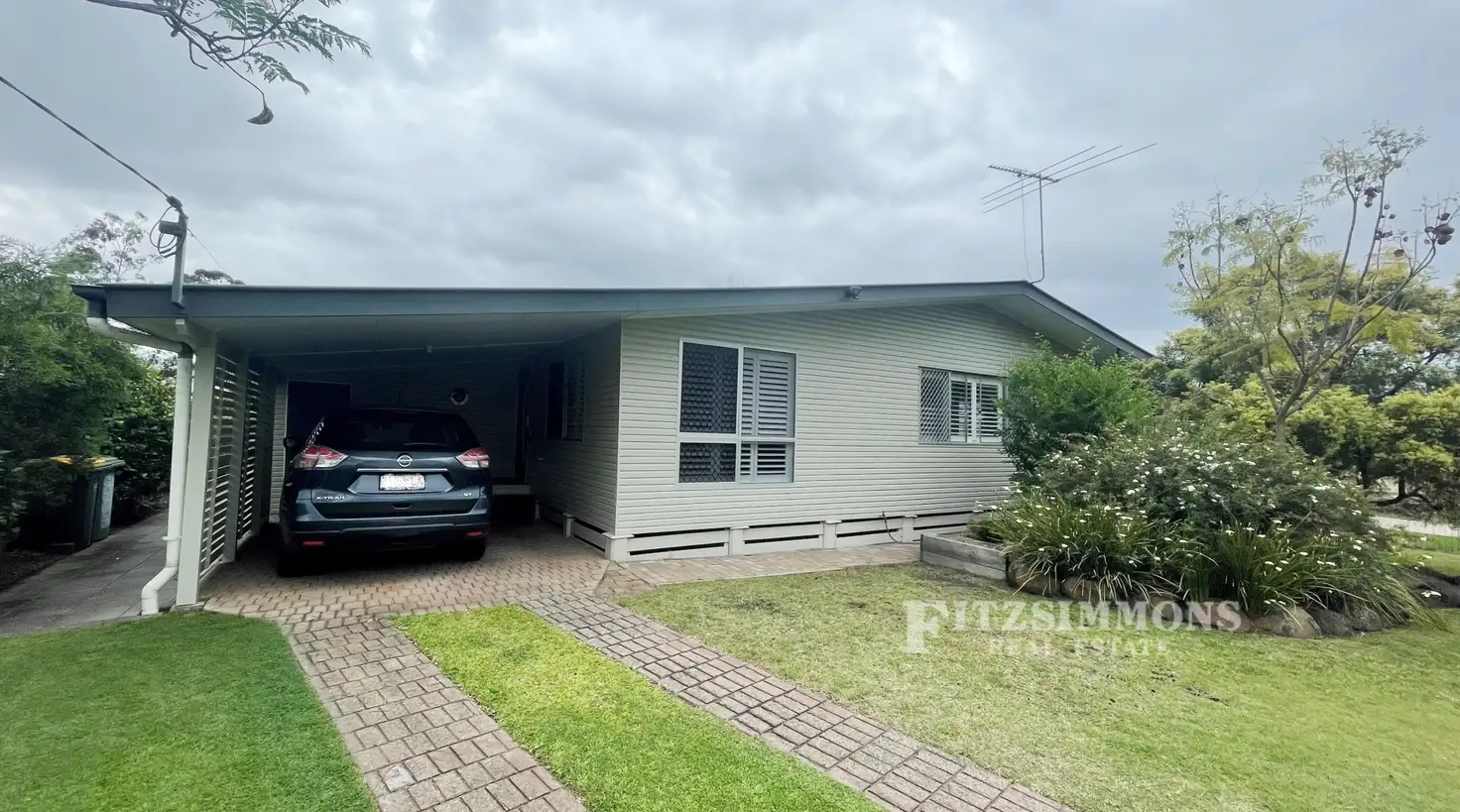 Main view of Homely house listing, 44 Swan Street, Dalby QLD 4405