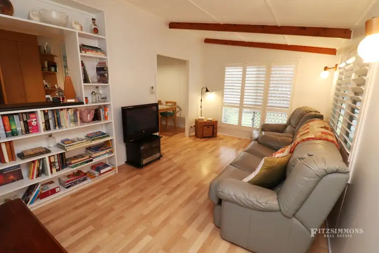 Second view of Homely house listing, 44 Swan Street, Dalby QLD 4405