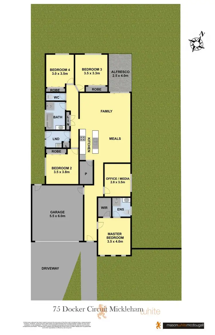 Main view of Homely house listing, 75 Docker Circuit, Mickleham VIC 3064