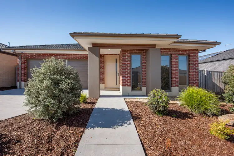 Second view of Homely house listing, 75 Docker Circuit, Mickleham VIC 3064