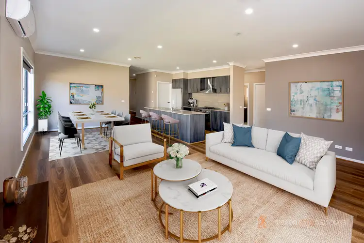 Fourth view of Homely house listing, 75 Docker Circuit, Mickleham VIC 3064