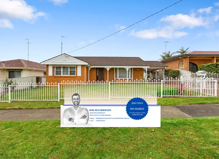 30 Weingartner Avenue, Tarro NSW 2322
