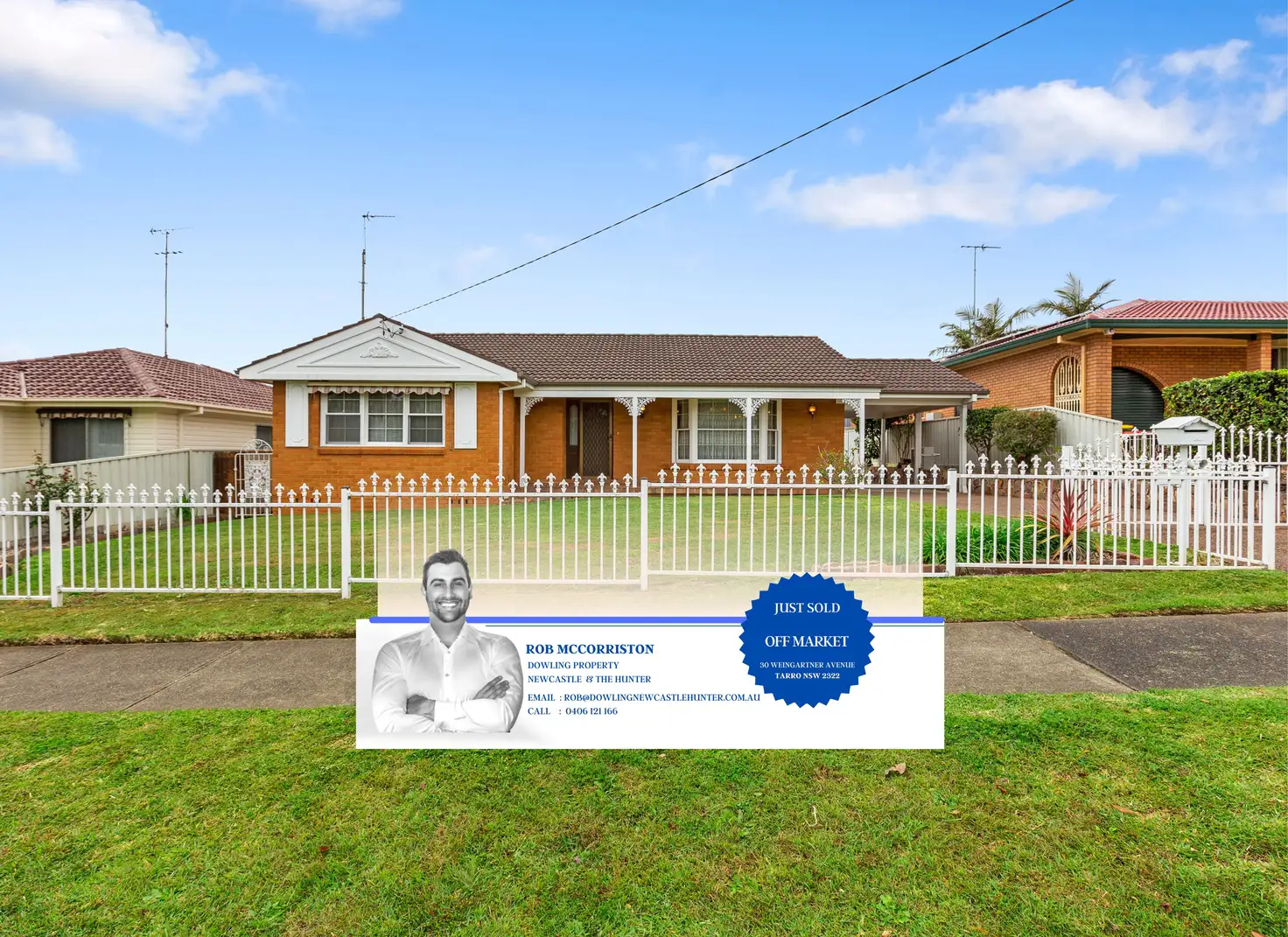 Main view of Homely house listing, 30 Weingartner Avenue, Tarro NSW 2322