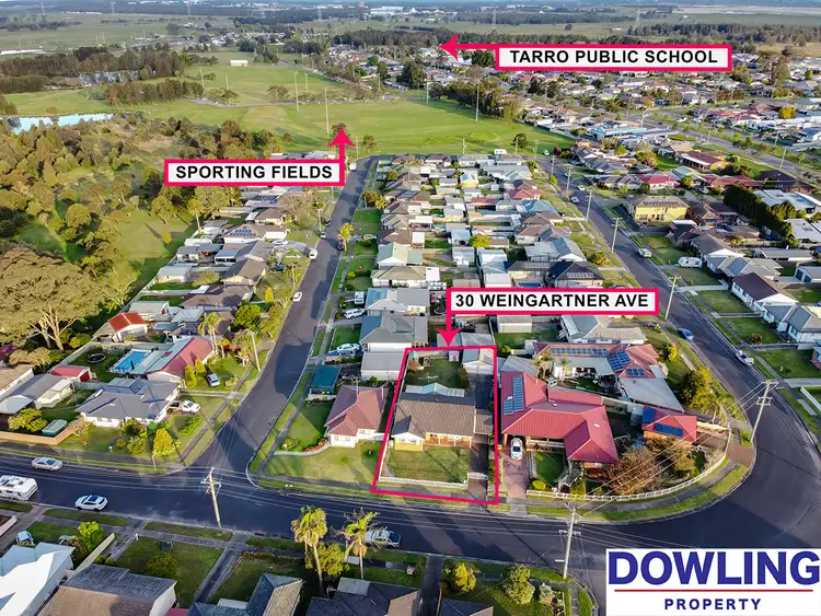Sixth view of Homely house listing, 30 Weingartner Avenue, Tarro NSW 2322