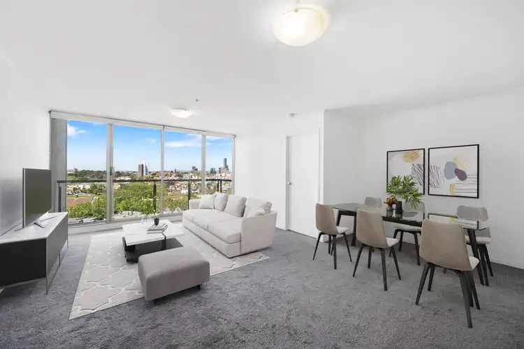 Main view of Homely apartment listing, 143/416A St Kilda Road, Melbourne VIC 3004