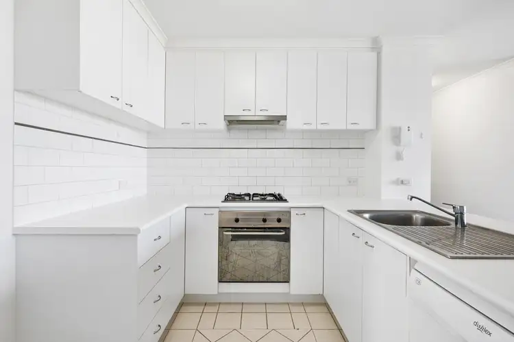 Fourth view of Homely apartment listing, 143/416A St Kilda Road, Melbourne VIC 3004