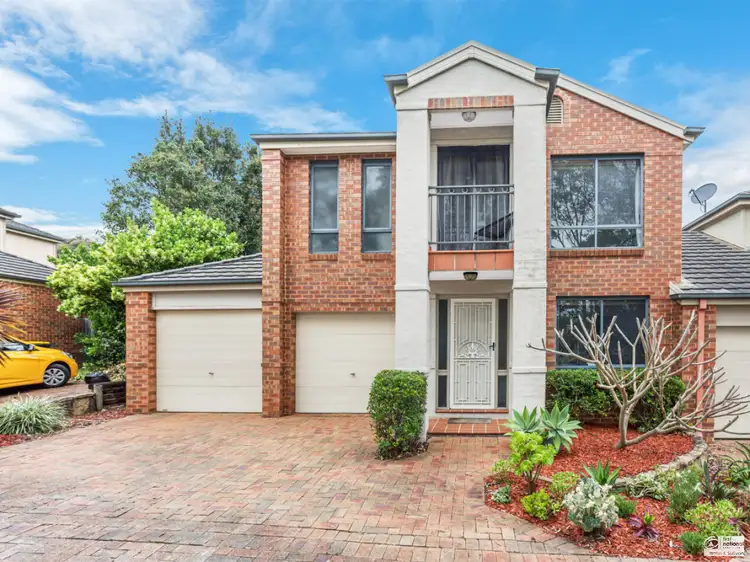 2/78 Greendale Terrace, Quakers Hill NSW 2763