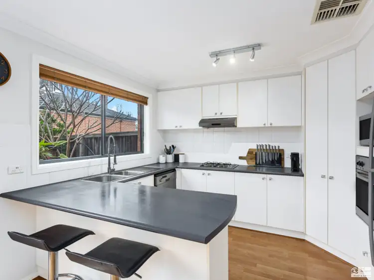 Second view of Homely townhouse listing, 2/78 Greendale Terrace, Quakers Hill NSW 2763