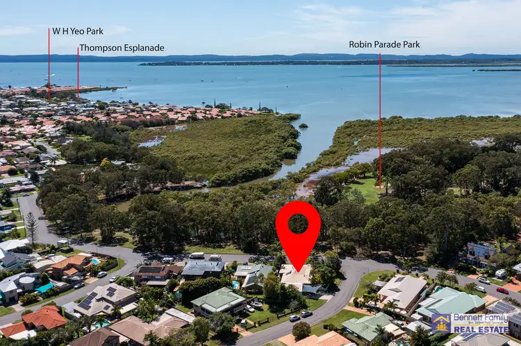 Second view of Homely house listing, 27 Robin Parade, Victoria Point QLD 4165
