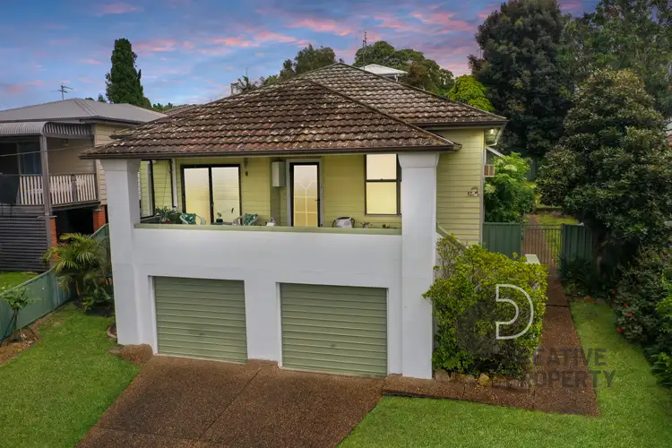 Second view of Homely house listing, 32 Bousfield Street, Wallsend NSW 2287