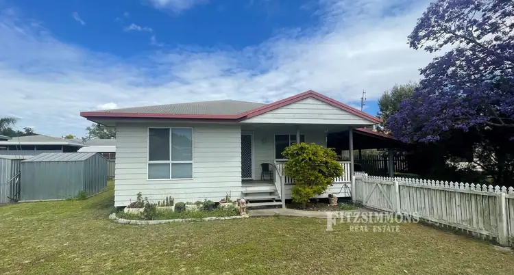 Main view of Homely house listing, 1 Wills Place, Dalby QLD 4405