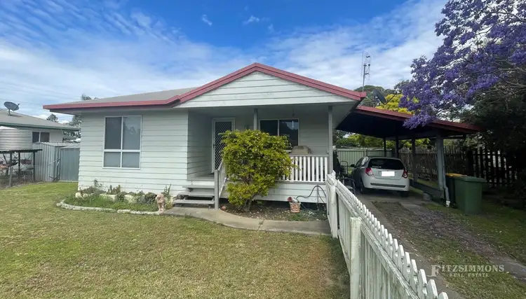 Second view of Homely house listing, 1 Wills Place, Dalby QLD 4405