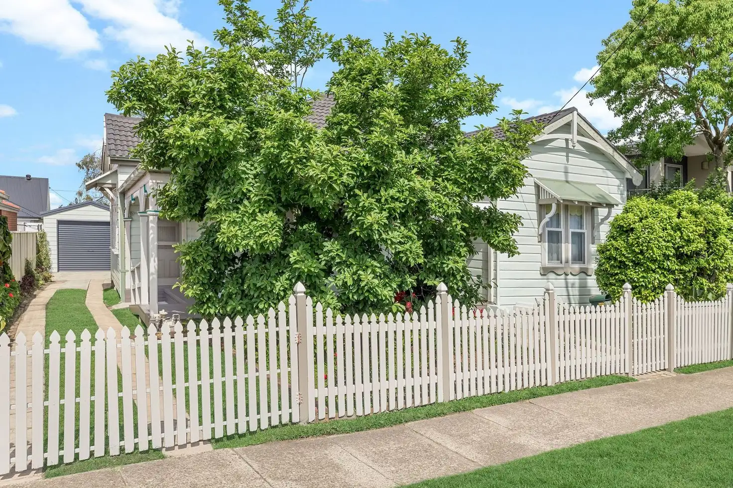 Main view of Homely house listing, 59 Regent St, New Lambton NSW 2305