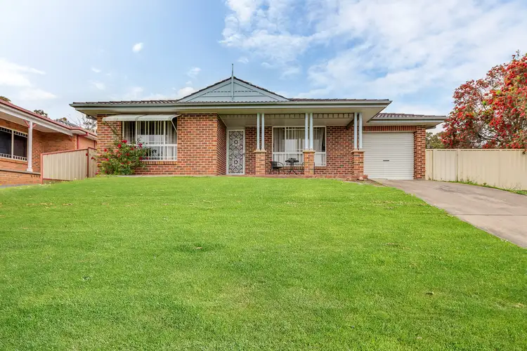 Main view of Homely house listing, 21 Adam Avenue, Rutherford NSW 2320