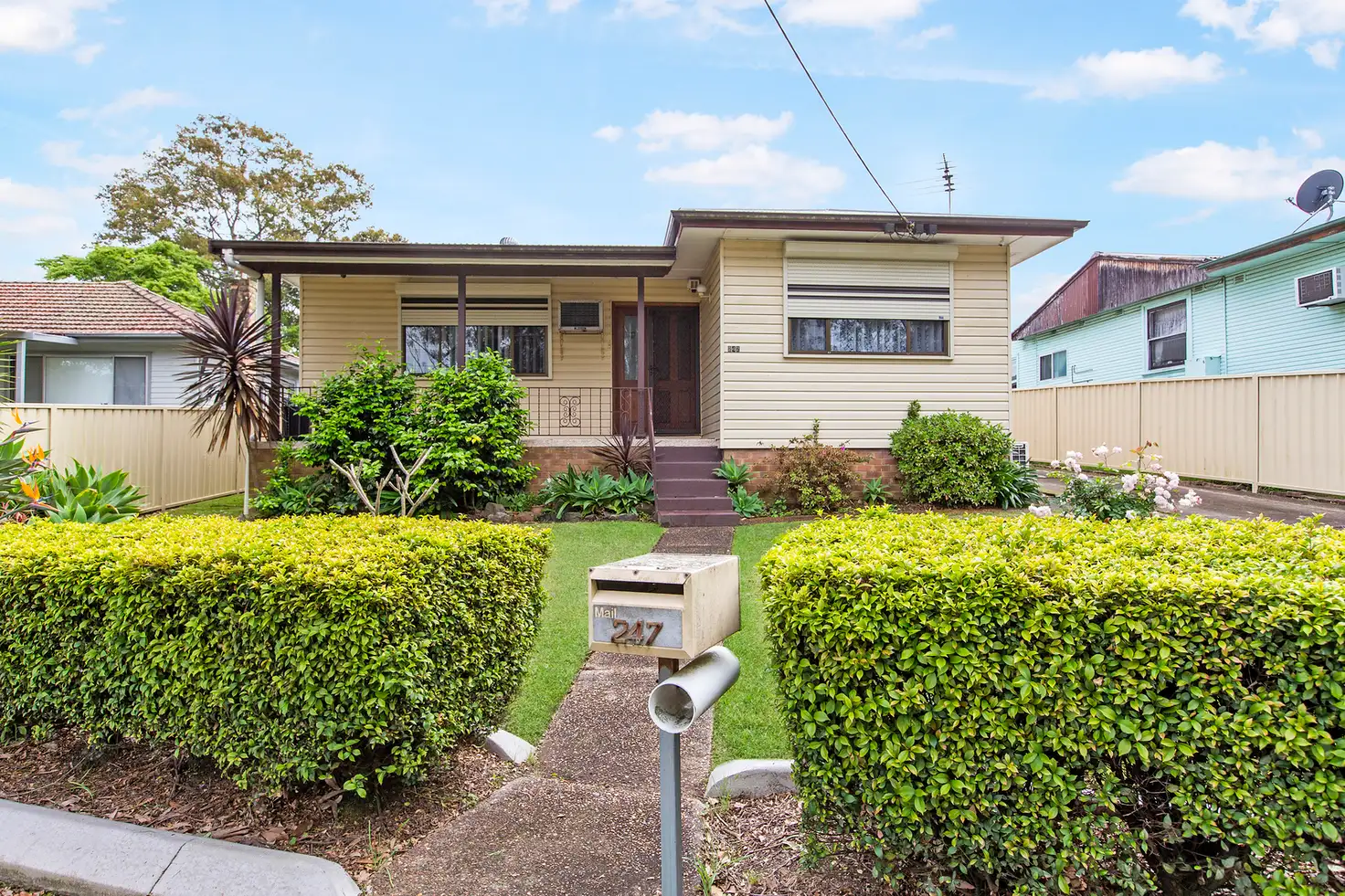 Main view of Homely house listing, 247 Anderson Drive, Beresfield NSW 2322