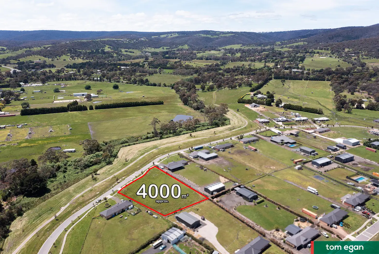 Main view of Homely land listing, 14 Dunnart Boulevard, Whittlesea VIC 3757
