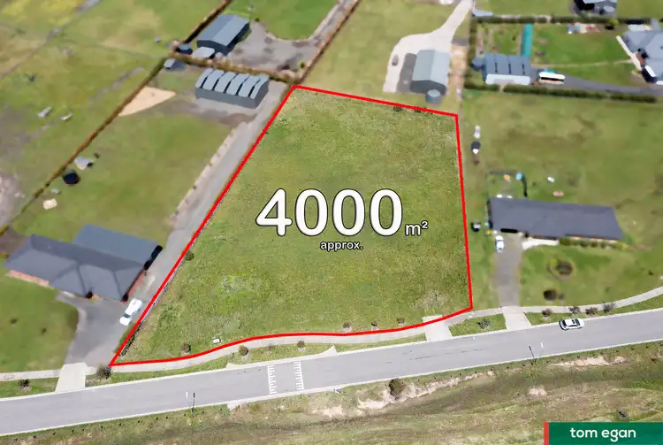 Sixth view of Homely land listing, 14 Dunnart Boulevard, Whittlesea VIC 3757