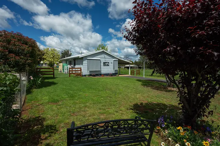 Second view of Homely house listing, 76 Bullinda Street, Dunedoo NSW 2844
