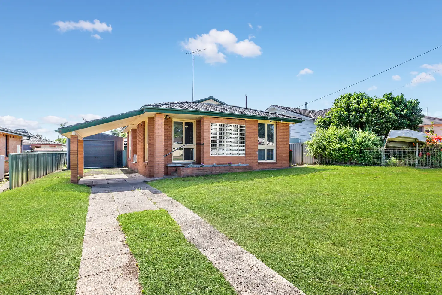 Main view of Homely house listing, 11 Gostwych Avenue, Woodberry NSW 2322